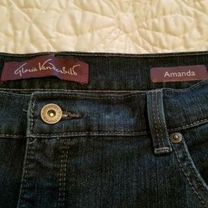 Gloria Vanderbilt Jeans - $ Just Reduced..Gloria Vanderbilt Amanda Jeans Gloria Vanderbilt Jeans - $ Just Reduced..Gloria Vanderbilt Amanda Jeans
